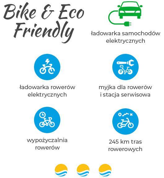 bike & eco friendly